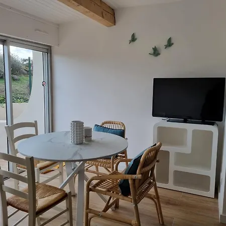 Rdc Au Bord Des Falaises Agde Esterno foto