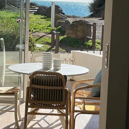 Rdc Au Bord Des Falaises Agde Esterno foto