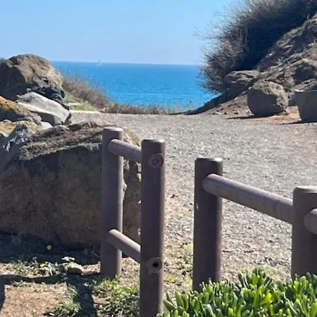 Rdc Au Bord Des Falaises Agde Esterno foto