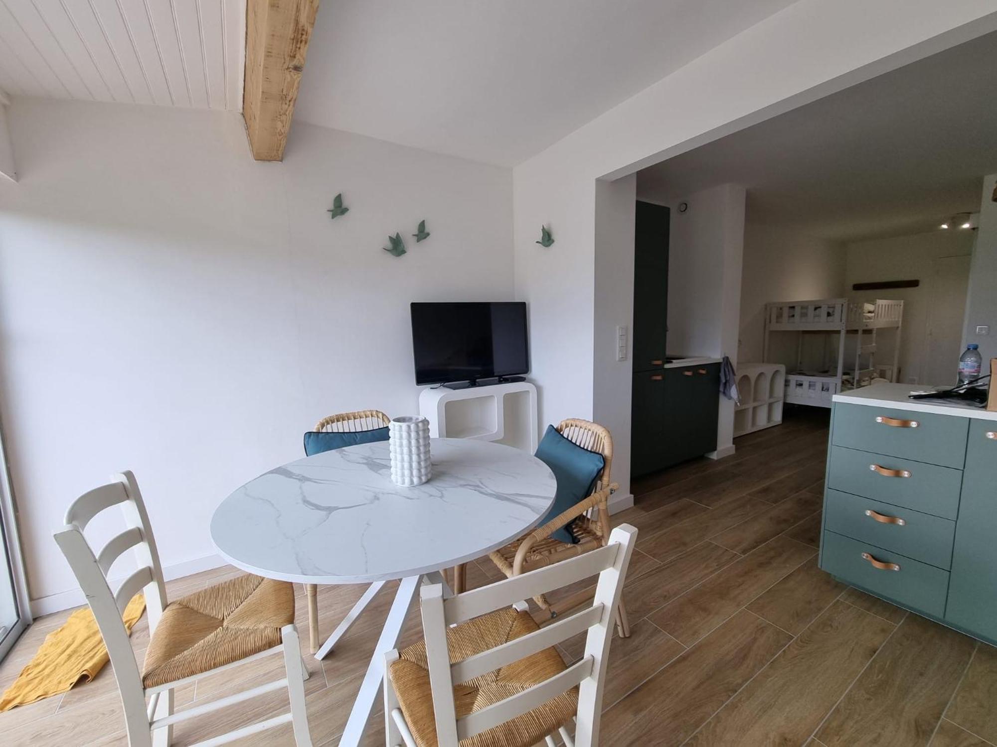 Apartment Rdc Au Bord Des Falaises Agde