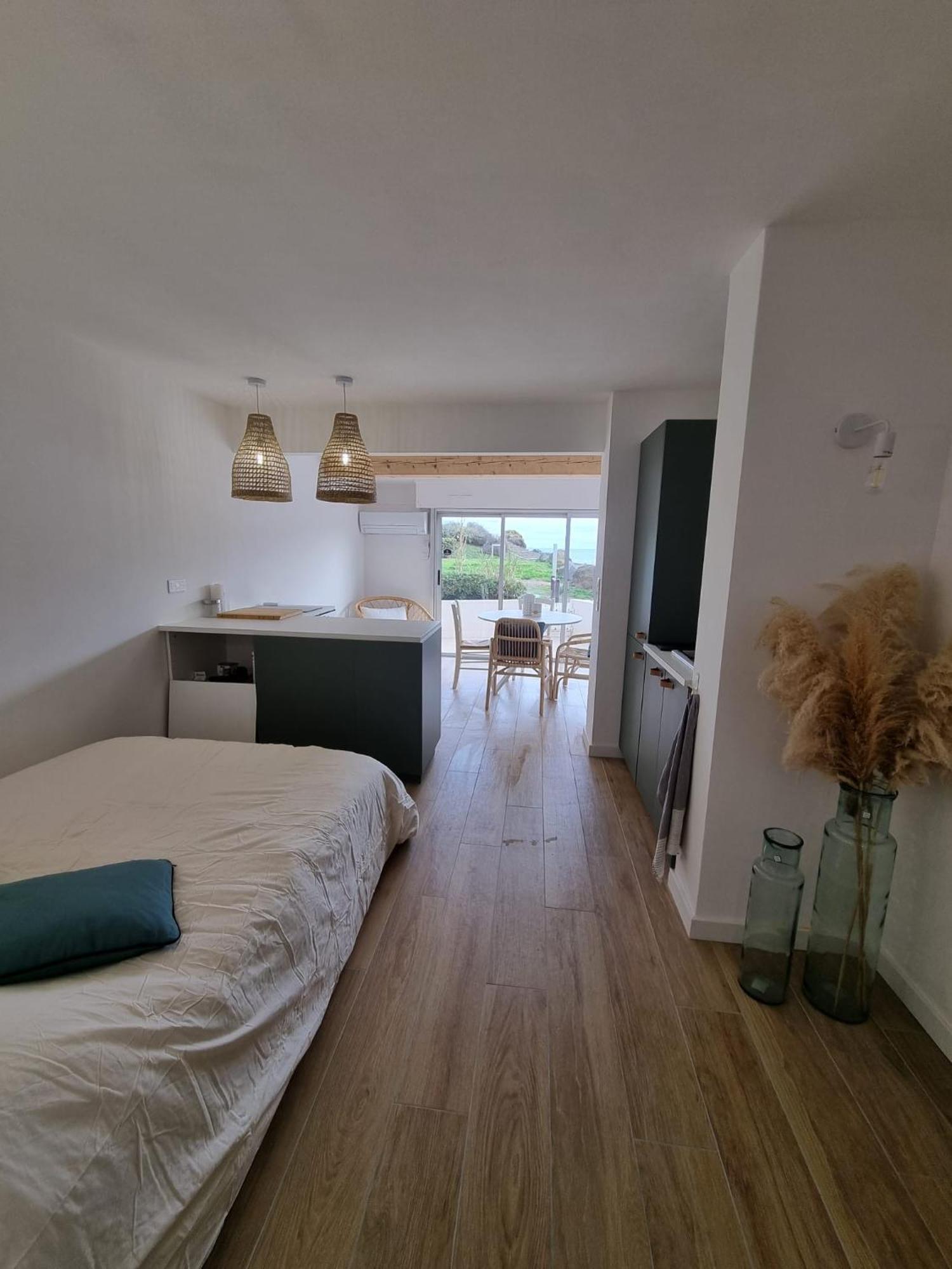 Apartment Rdc Au Bord Des Falaises