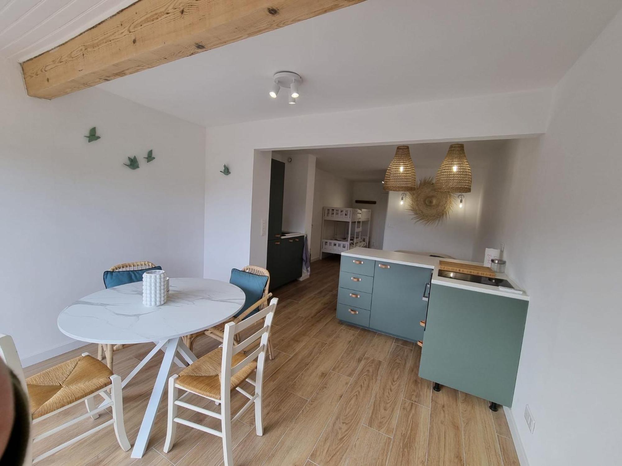 Apartment Rdc Au Bord Des Falaises *