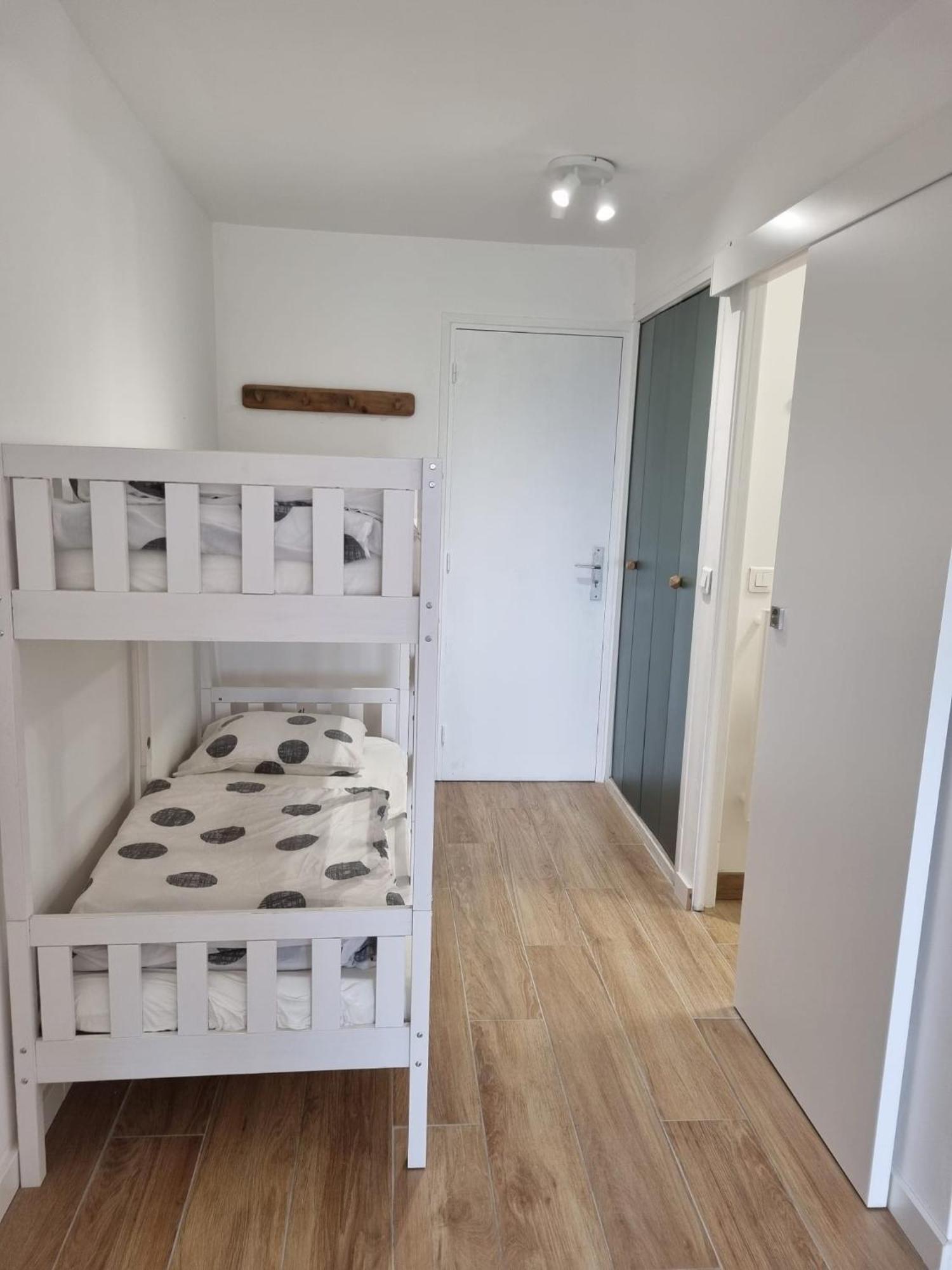Apartment Rdc Au Bord Des Falaises Agde