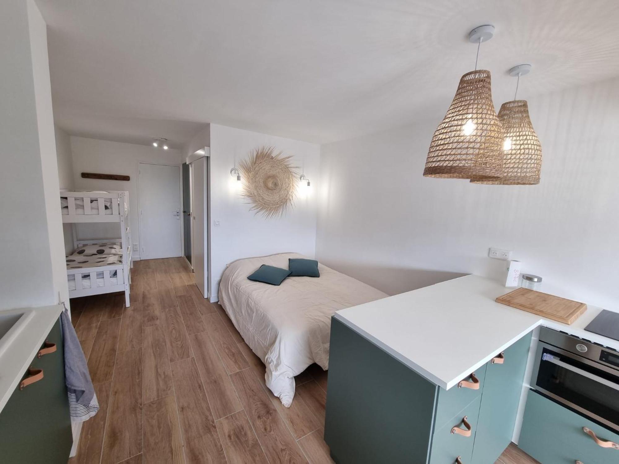 Rdc Au Bord Des Falaises Apartment *
