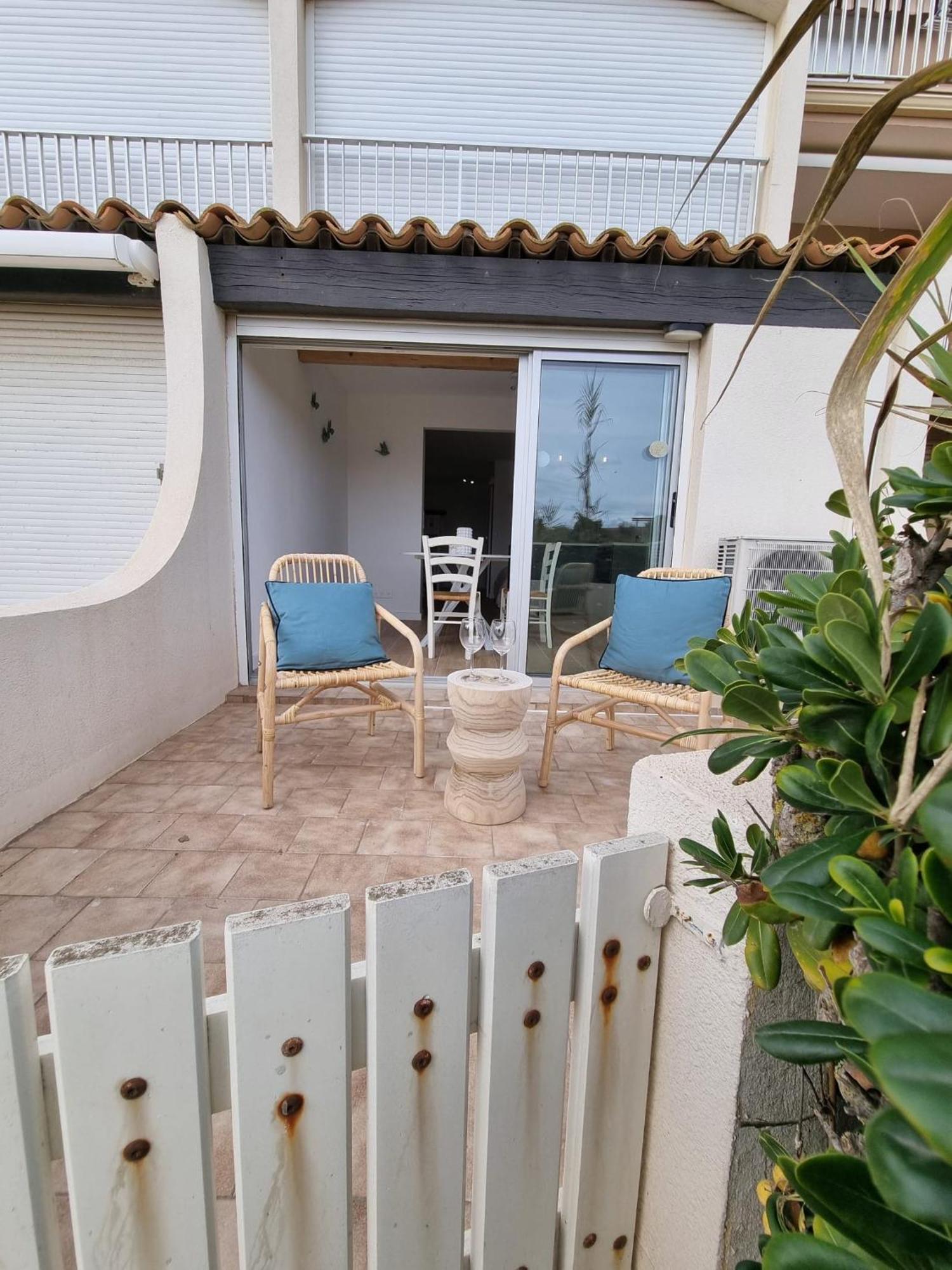 Rdc Au Bord Des Falaises Apartment Agde